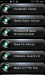 Radio FM Nigeria screenshot 1/2