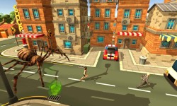 Spider Simulator: Amazing City screenshot 1/6