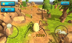 Spider Simulator: Amazing City screenshot 2/6