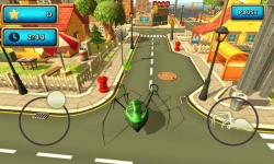 Spider Simulator: Amazing City screenshot 3/6