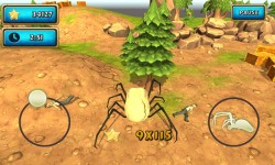 Spider Simulator: Amazing City screenshot 4/6