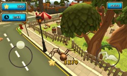 Spider Simulator: Amazing City screenshot 5/6