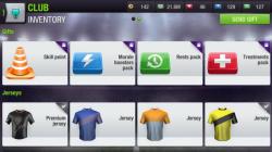 Top Eleven Be a Soccer Manager professional screenshot 3/6