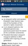 Dictionary - M-W Premium extra screenshot 5/6