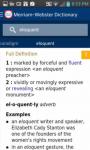 Dictionary - M-W Premium extra screenshot 6/6