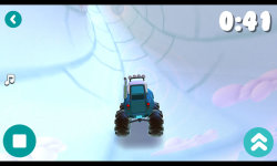 Cool Driver - Winter Edition screenshot 2/3