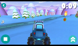 Cool Driver - Winter Edition screenshot 3/3