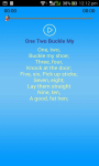 Nursery Rhymes And Poems With MP3 screenshot 6/6