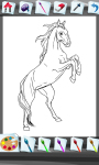 New Horse Coloring Book screenshot 4/6