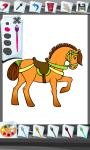 New Horse Coloring Book screenshot 5/6
