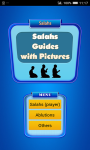 Salah Guides with Pictures screenshot 1/6