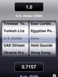 Currency Exchange screenshot 1/1