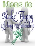 101 Ideas to Make Happy Lifelong Relationship screenshot 1/2