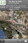Earthquake Lite screenshot 1/1