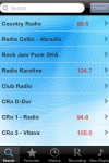 Radio Czech - Alarm Clock + Recording / Budk + nahrvn screenshot 1/1