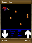 SuperMan Fly screenshot 1/4