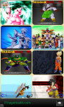 Anime Dragon Ball Z Wallpapers screenshot 1/6