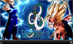 Anime Dragon Ball Z Wallpapers screenshot 6/6