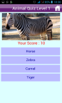 Preschool Kids Animal Quiz screenshot 2/4