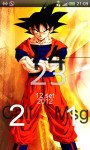 Son Goku Series Go Locker AA screenshot 2/3