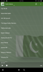 Pakistan Radio Stations screenshot 1/3