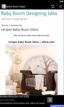 Baby Room Design Tips screenshot 4/6