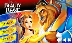 Beauty and the Beast Puzzle screenshot 1/5
