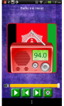 Afghanistan Live Radio screenshot 3/4