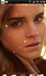 Emma Watson 3 Live Wallpaper SMM screenshot 1/3