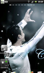 Cristiano Ronaldo Live Wallpaper 1 SMM screenshot 1/3