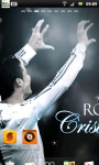 Cristiano Ronaldo Live Wallpaper 1 SMM screenshot 2/3