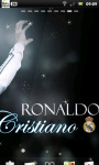 Cristiano Ronaldo Live Wallpaper 1 SMM screenshot 3/3