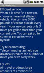 Global Warming N Facts screenshot 4/4