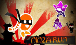 The Journey of Little Ninja - Best Run n Surf Game screenshot 2/6