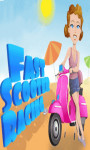 Fast Scooter Racing – Free screenshot 1/3