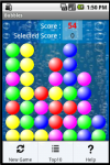 Bubbles Game screenshot 5/5