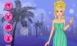 Barbie Cali Girl screenshot 2/4