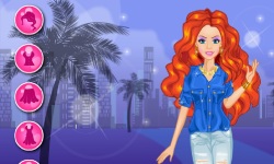 Barbie Cali Girl screenshot 3/4
