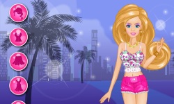 Barbie Cali Girl screenshot 4/4