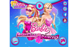 Superhero Vs Princess screenshot 1/5