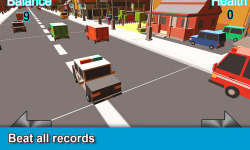 Blocky Highway Simulator screenshot 3/3