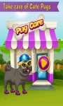 Pug Pet vet Doctor kids game screenshot 1/5