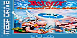 Asterix in Valhala Power of the Gods  screenshot 1/4