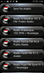Radio FM Syria screenshot 1/2