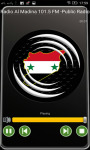 Radio FM Syria screenshot 2/2