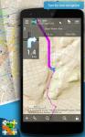 Locus Map Pro - Outdoor GPS base screenshot 4/6