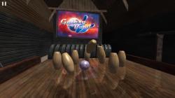Galaxy Bowling 3D ordinary screenshot 4/6