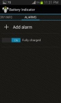 Battery Indicator and Widgets screenshot 4/6