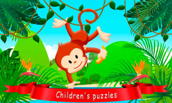 Childrens puzzles 2 screenshot 1/6