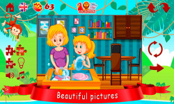 Childrens puzzles 2 screenshot 4/6